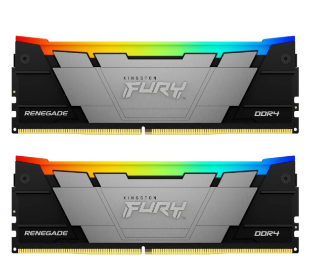 Kingston FURY 16GB (2x8GB) 3600MHz CL16 Renegade RGB - 1277249 - zdjęcie